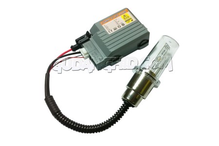SPEXTRUM Motorcycle HID H6 Hi-Lo 12V 30W All In One